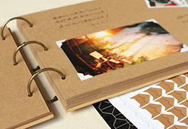 PHOTO PAPER ALBUM