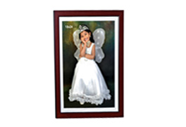 Hot Press Laminations With Frames