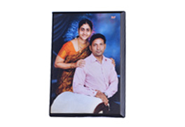 Hot Press Laminations Without Frames