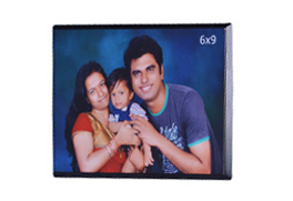 Hot Press Laminations Without Frames