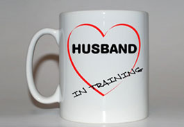 MUGS FOR HIM
