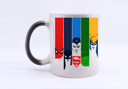 CARTOON MUGS