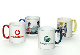 CORPORATE MUGS