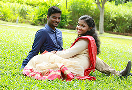 Post Wedding Photography