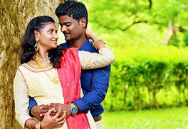 Post Wedding Photography