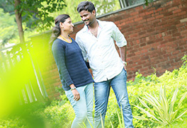 Post Wedding Photography