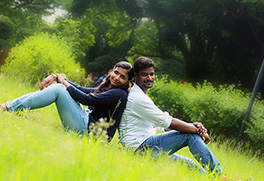 Post Wedding Photography