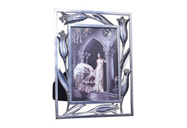 Metal Photo Frame Matte Tin