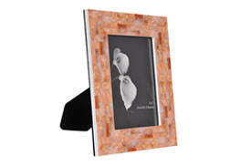 MDF Photo Frame Art Painting
                                        Imitation MOP