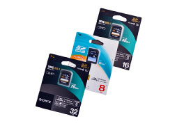 Memory Cards